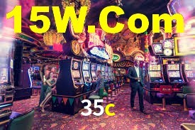 35c: Jogos de Caça-Níqueis-Altas Recompensas, Roleta-Velocidade, Blackjack-Desafios Máximos